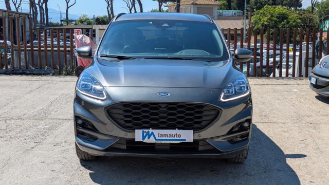 Ford Kuga ST-Line 2.0cc 120cv CAMERA POST. ANDROID/IOS - foto 2 di 4