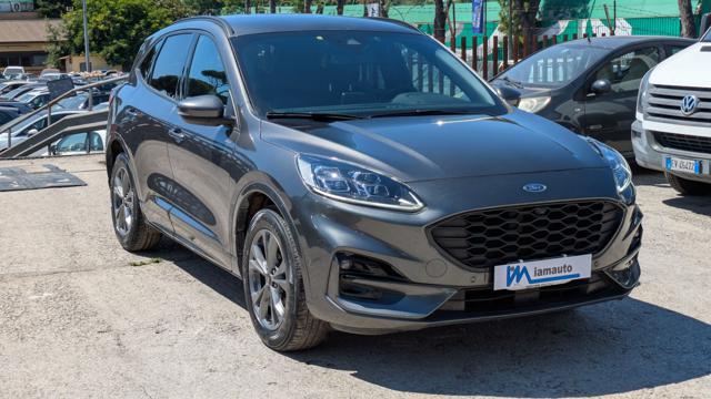 Ford Kuga ST-Line 2.0cc 120cv CAMERA POST. ANDROID/IOS - foto 4 di 4