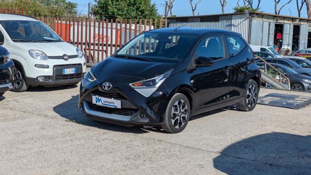 Toyota Aygo 1.0cc 72cv - Automatica usato a ROMA