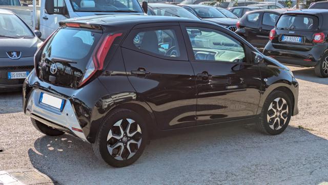 Toyota Aygo 1.0cc 72cv - Automatica - foto 4 di 4
