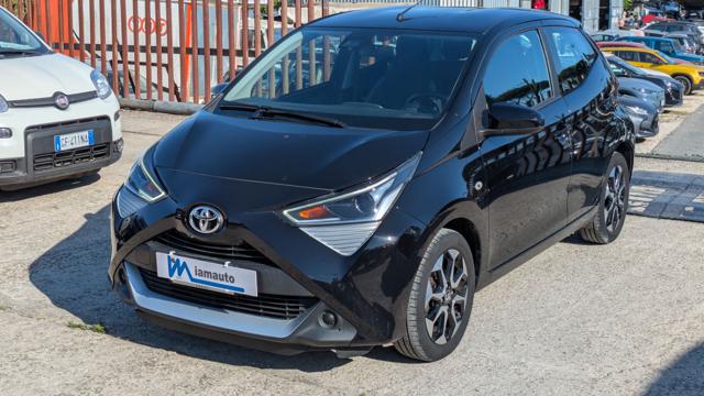 Toyota Aygo 1.0cc 72cv - Automatica - foto 2 di 4
