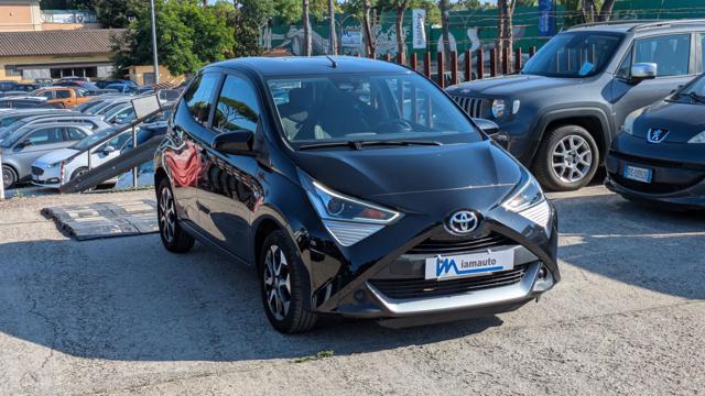 Toyota Aygo 1.0cc 72cv - Automatica - foto 3 di 4