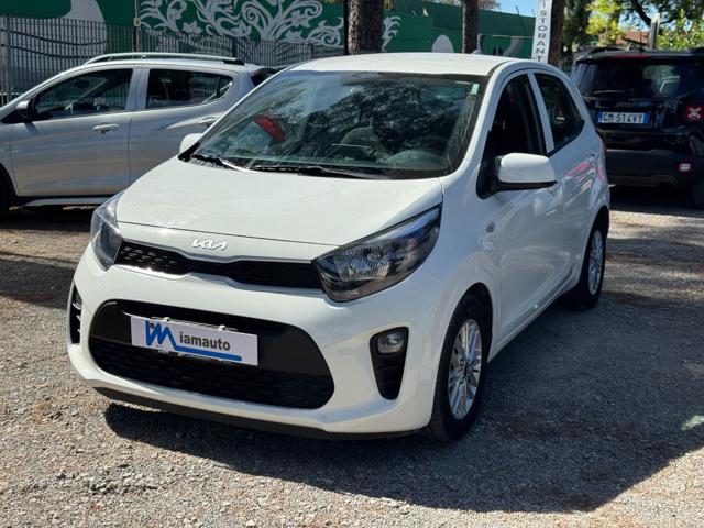 Kia Picanto X Line GPL 1.0cc 65cv CAMERA POSTERIORE usato a ROMA