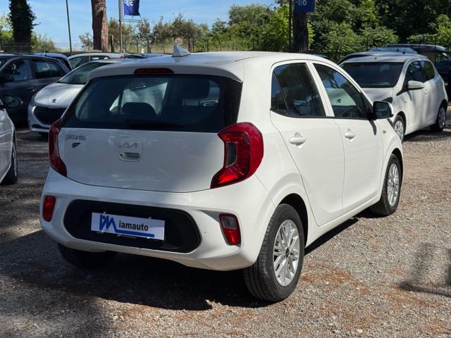 Kia Picanto X Line GPL 1.0cc 65cv CAMERA POSTERIORE - foto 4 di 4