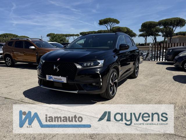 DS Automobiles DS 7 Crossback DS7 Crossback Performance Line 1.5cc 130cv AUTOM. usato a ROMA