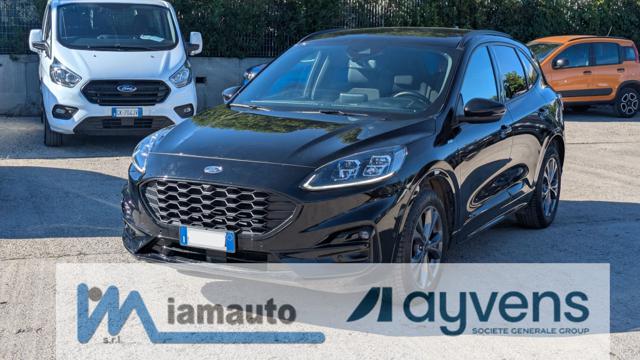 Ford Kuga ST-LINE 2.5cc 190cv (152cv) - FULL HYBRID usato a ROMA
