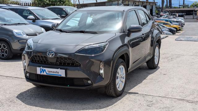 Toyota Yaris Cross HYBRID 1.5cc 116cv(92cv) CAMERA POST. ANDROID/IOS - foto 2 di 4