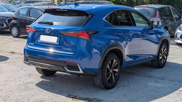Lexus NX 300h 2.5FULL HYBRID 4WD CVT 243cv(155cv) - foto 3 di 4