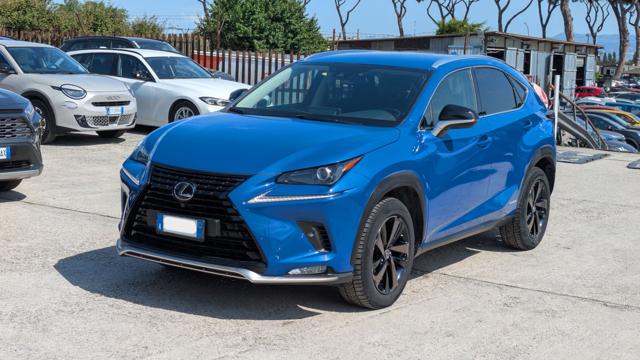 Lexus NX 300h 2.5FULL HYBRID 4WD CVT 243cv(155cv) - foto 2 di 4