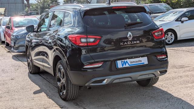 Renault Kadjar Black Edition 1.3Tce 140cv - foto 3 di 4