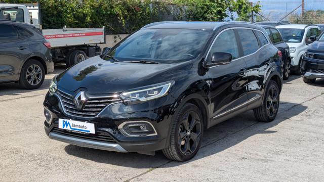 Renault Kadjar Black Edition 1.3Tce 140cv usato a ROMA