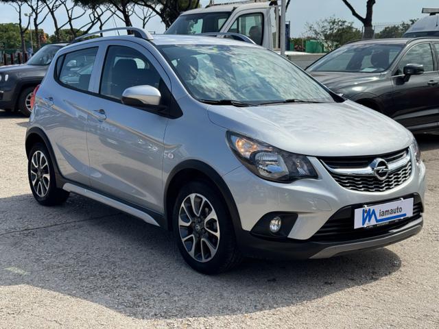 Opel Karl Rocks 1.0cc 75cv - foto 3 di 4