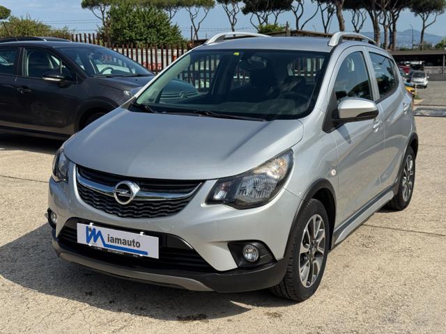 Opel Karl Rocks 1.0cc 75cv usato a ROMA