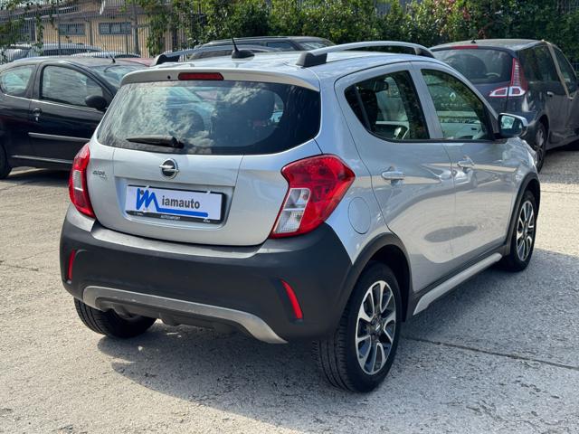 Opel Karl Rocks 1.0cc 75cv - foto 4 di 4