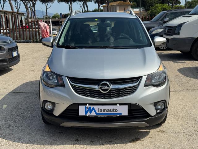 Opel Karl Rocks 1.0cc 75cv - foto 2 di 4