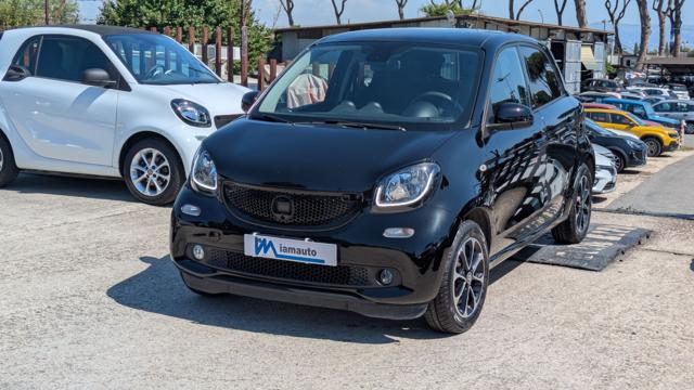 smart forFour PRIME TURBO 0.9cc 90cv - foto 2 di 4