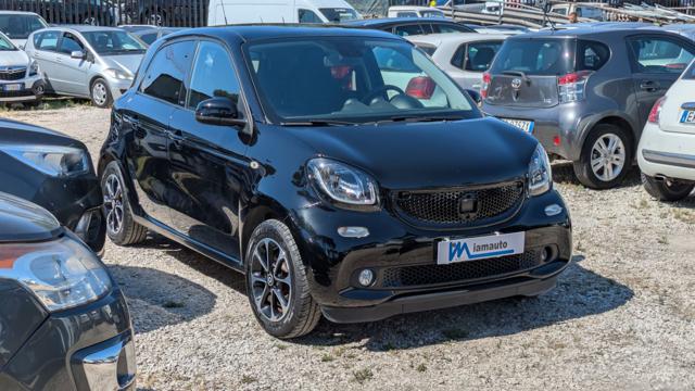 smart forFour PRIME TURBO 0.9cc 90cv - foto 3 di 4
