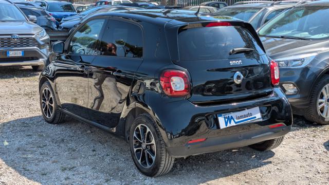 smart forFour PRIME TURBO 0.9cc 90cv - foto 4 di 4