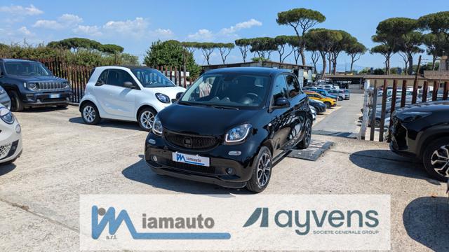 smart forFour PRIME TURBO 0.9cc 90cv usato a ROMA