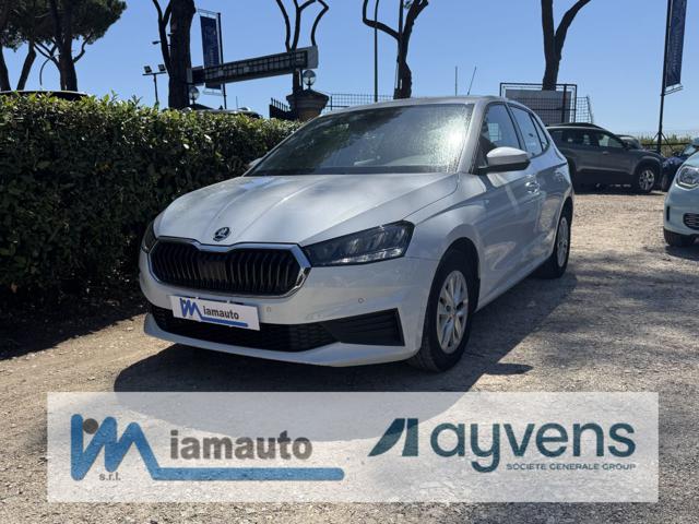 Skoda Fabia Ambition 1.0cc 80cv ANDROID/IOS CRUISE CONTROL usato a ROMA