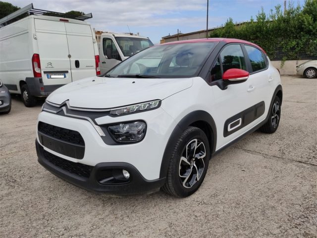 Citroen C3 1.2 EAT6 S&S Feel Pack CARPLAY,CRUISE,CLIMA - foto 3 di 4