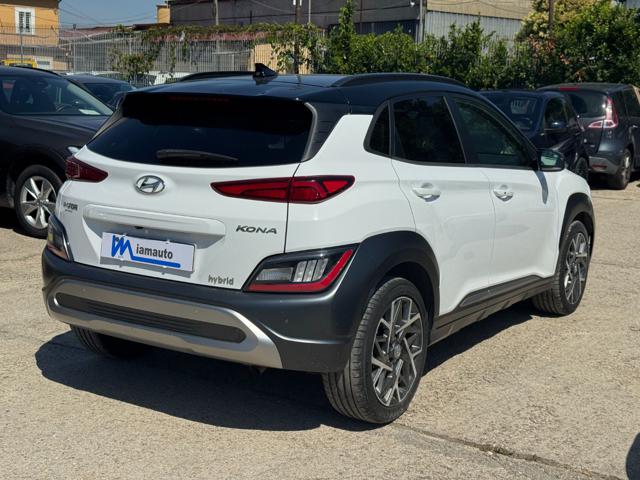 Hyundai KONA HEV DCT XTech 1.6cc 105cv CAMERA POST. - foto 4 di 4