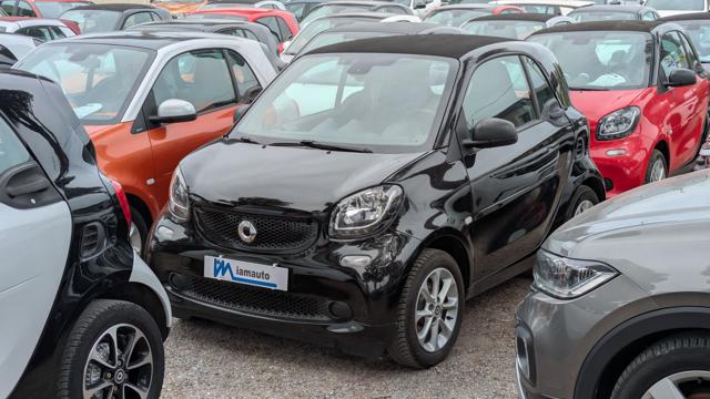smart forTwo TWINAMIC 1.0cc 71cv - foto 2 di 4