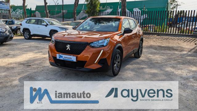 Peugeot 2008 1.2PureTech 130cv - ACTIVE PACK usato a ROMA