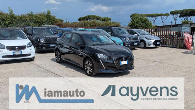 Peugeot 208 1.2PureTech 101cv CAMBIO AL VOLANTE usato a ROMA