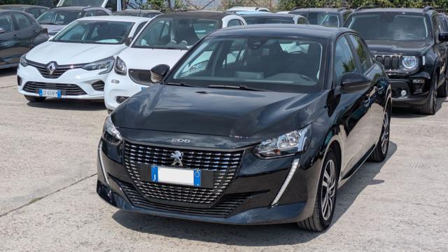 Peugeot 208 1.2PureTech 101cv CAMBIO AL VOLANTE - foto 3 di 4