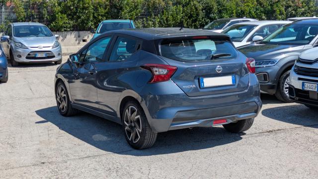 Nissan Micra GPL IG-T 1.0cc 92cv - SENS PARK ANT/POST - foto 4 di 4