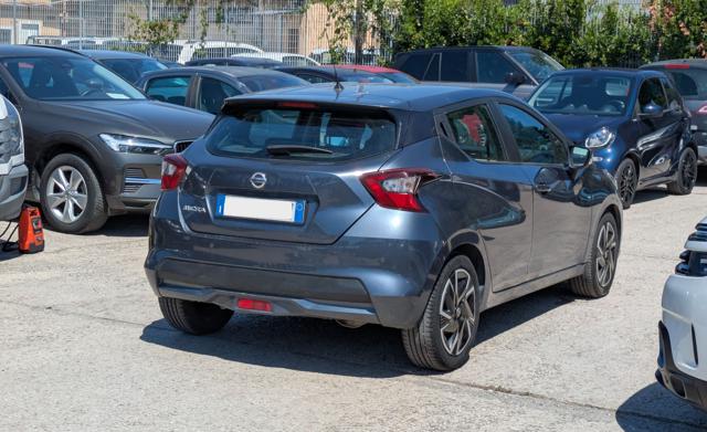 Nissan Micra GPL IG-T 1.0cc 92cv - SENS PARK ANT/POST - foto 3 di 4