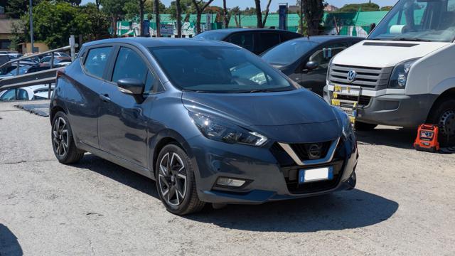 Nissan Micra GPL IG-T 1.0cc 92cv - SENS PARK ANT/POST - foto 2 di 4