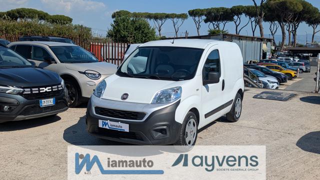 Fiat Fiorino CARGO 1.3mjt 95cv ECOJET - e6d TEMP usato a ROMA