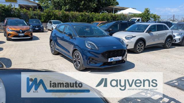Ford Puma HYBRID ST-LINE 1.0cc 125cv usato a ROMA