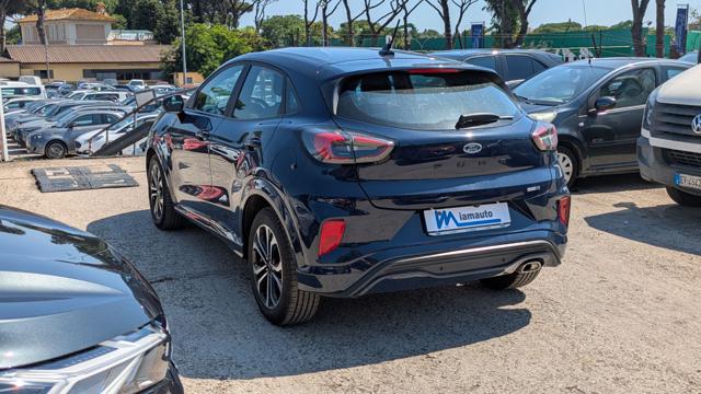 Ford Puma HYBRID ST-LINE 1.0cc 125cv - foto 4 di 4