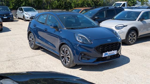 Ford Puma HYBRID ST-LINE 1.0cc 125cv - foto 2 di 4