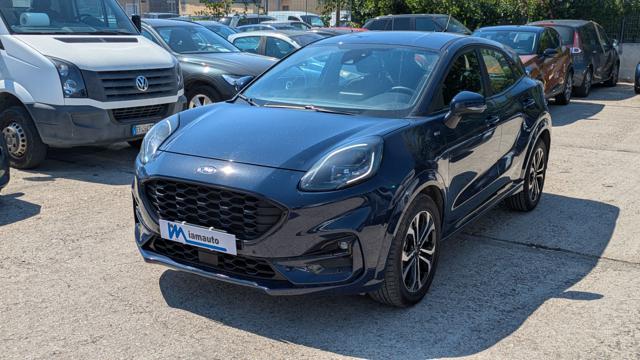 Ford Puma HYBRID ST-LINE 1.0cc 125cv - foto 3 di 4