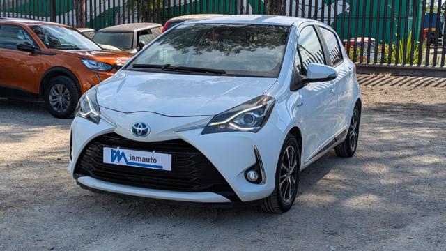 Toyota Yaris 1.5H 73cv - foto 2 di 4