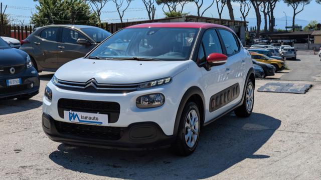 Citroen C3 1.2PureTech 68cv usato a ROMA