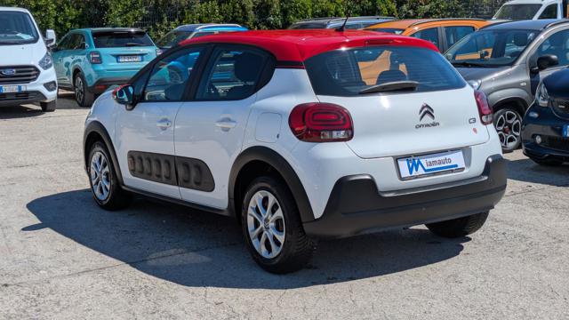 Citroen C3 1.2PureTech 68cv - foto 4 di 4