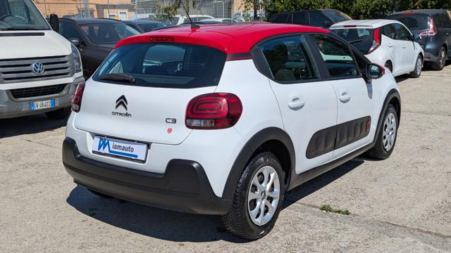 Citroen C3 1.2PureTech 68cv - foto 3 di 4