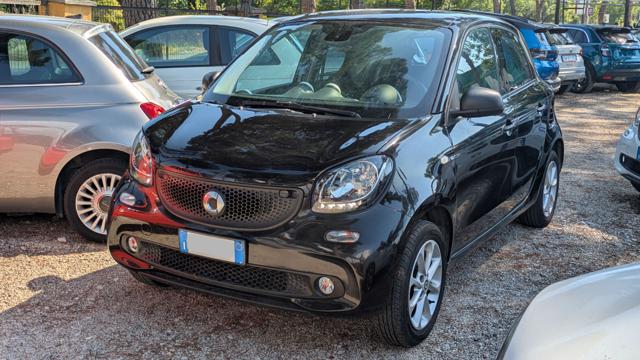 smart forFour 1.0cc 71cv usato a ROMA