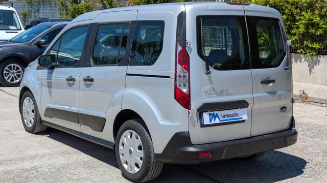 Ford Tourneo Connect 1.5D 100cv - 5 POSTI - foto 4 di 4