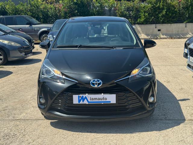Toyota Yaris Hybrid Business 1.5cc 92cv AUTOM. RETROCAMERA - foto 3 di 4