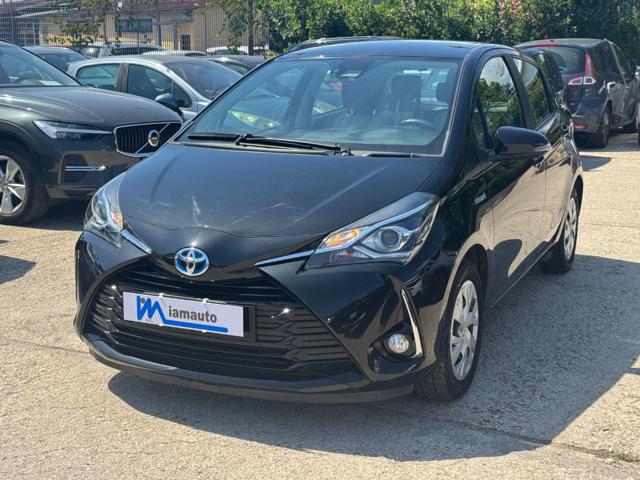 Toyota Yaris Hybrid Business 1.5cc 92cv AUTOM. RETROCAMERA - foto 2 di 4