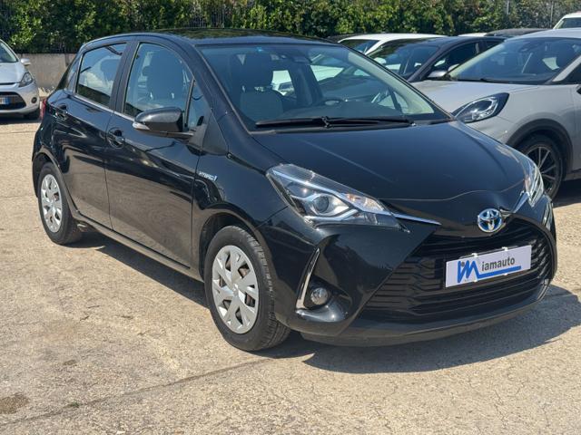 Toyota Yaris Hybrid Business 1.5cc 92cv AUTOM. RETROCAMERA - foto 4 di 4