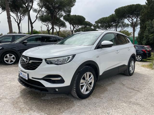 Opel Grandland 1.5cc 131cv ANDROID/CARPLAY CRUISE CONTROL usato a ROMA