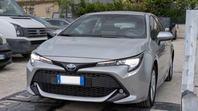 Toyota Corolla ACTIVE-CUT1.8h 122cv(98cv) - foto 2 di 4