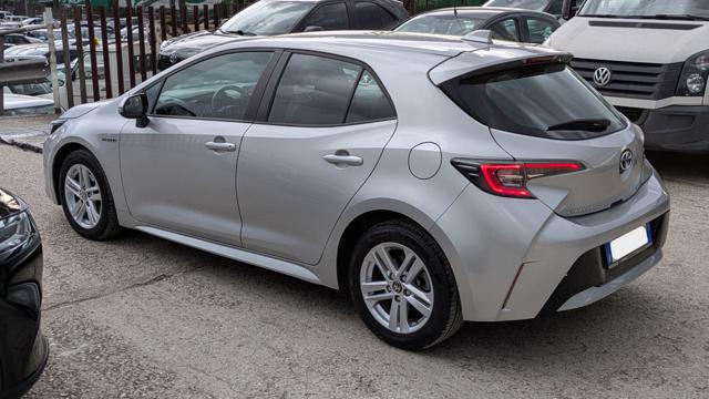 Toyota Corolla ACTIVE-CUT1.8h 122cv(98cv) - foto 4 di 4